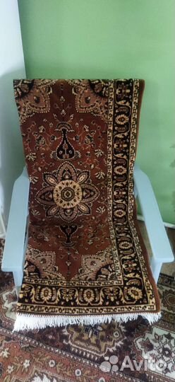 Накидка на кресло