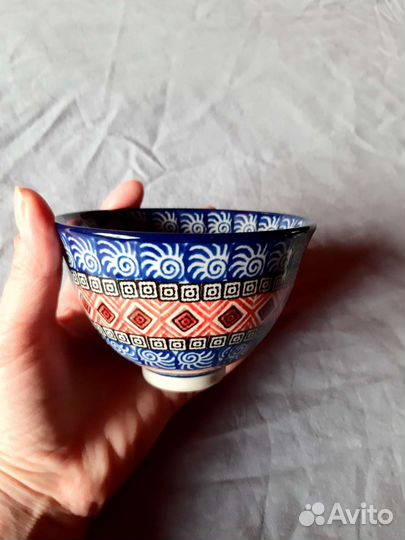 Пиала керамическая