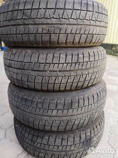 Bridgestone Blizzak VRX 175/65 R14 86F