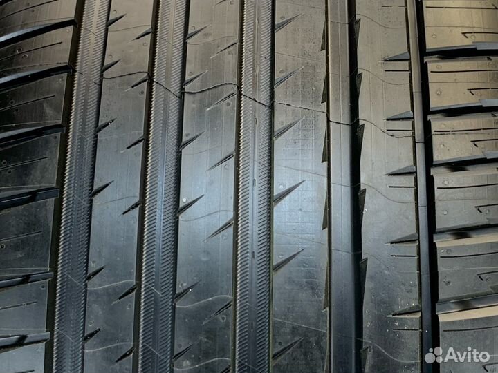 Michelin Pilot Sport PS4 SUV 275/55 R19 111W