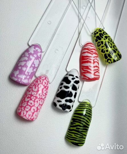 Мастер маникюра