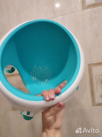 Стульчик для купания angelcare