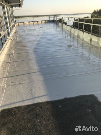 Полимерная гидроизоляция