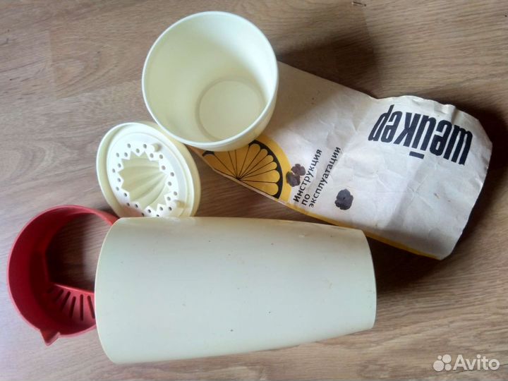 Кухонная посуда и приборы СССР