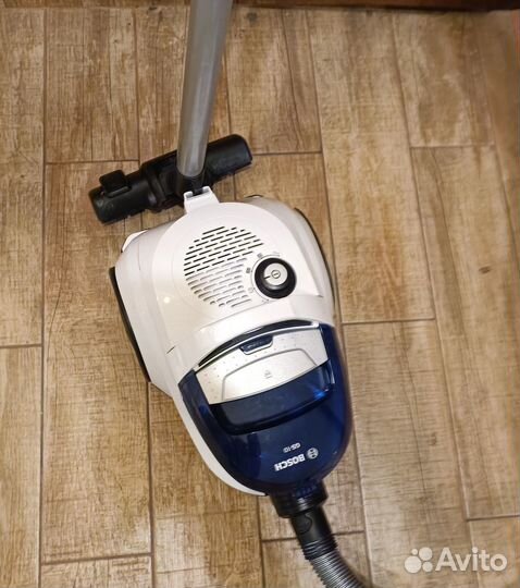 Пылесос bosch GS 10