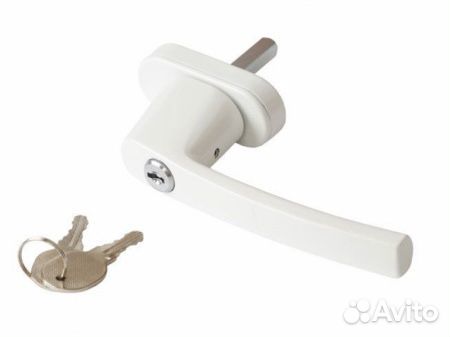 Фурнитура оконная