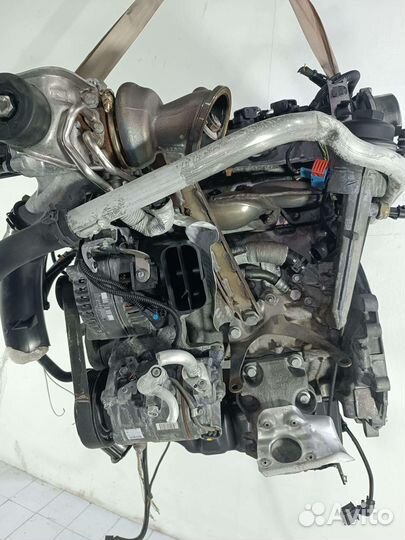 Двигатель N13B16A BMW 1 F20-F21 (2011-2015)