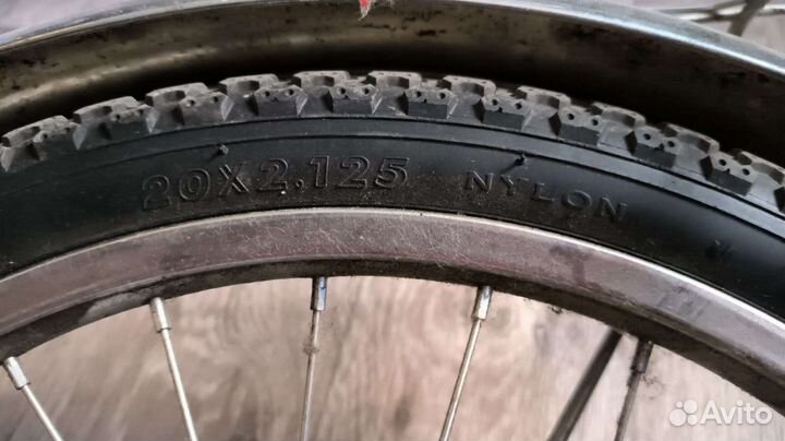 Велосипед бу