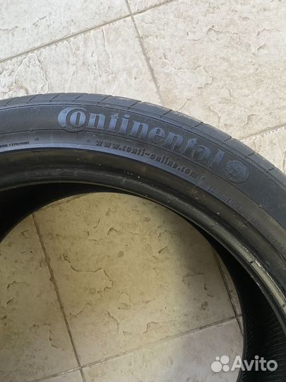 Continental ContiSportContact 3 SSR 275/40 R19