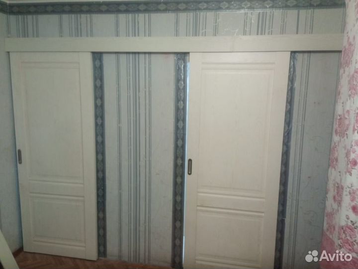 Межкомнатные двери