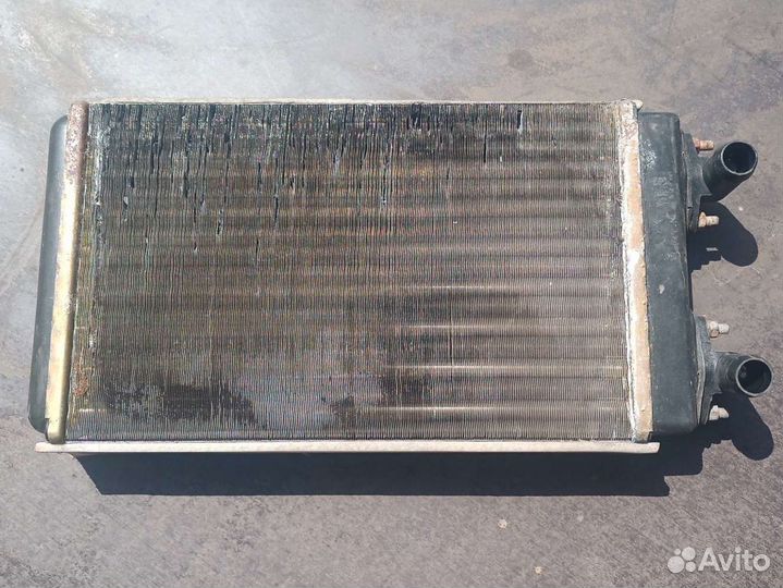 Радиатор отопителя иж Ода