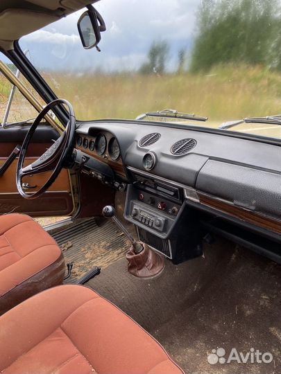 Разбор ваз 2106 на запчасти