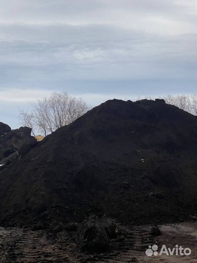 Земля плодородная