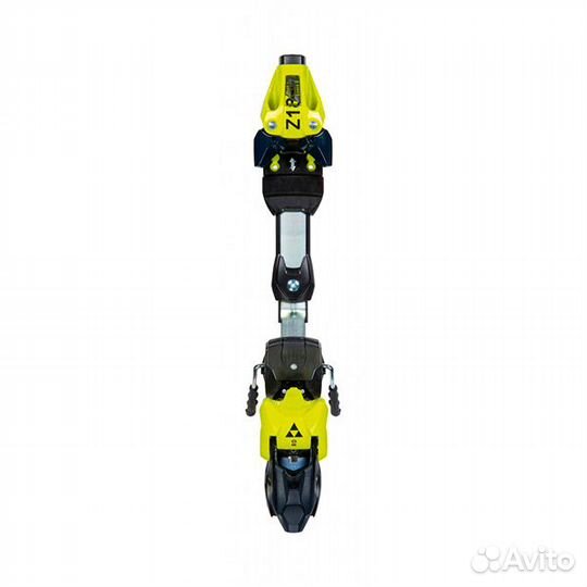 Горные лыжи Fischer RC4 WC SL 155 W + Z18