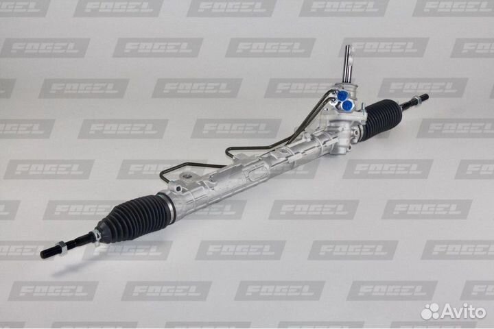 Рулевая рейка renault logan