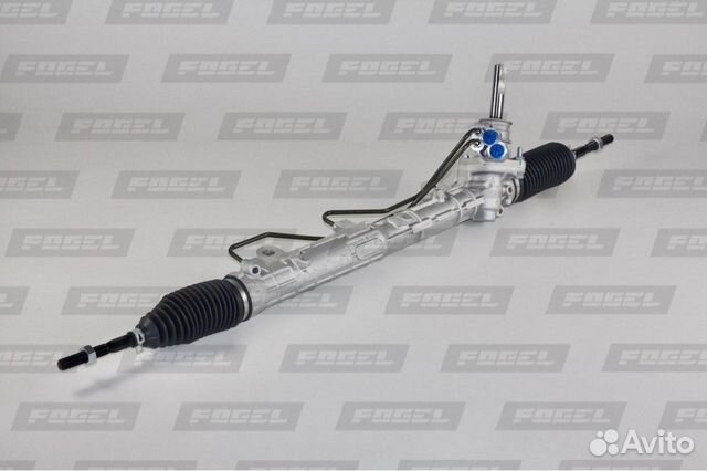 Рулевая рейка renault logan