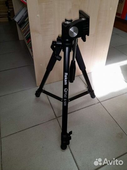 Штатив для фотоаппарата Rekam