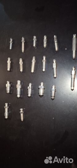 Штуцера прокачки тормозов иномарки