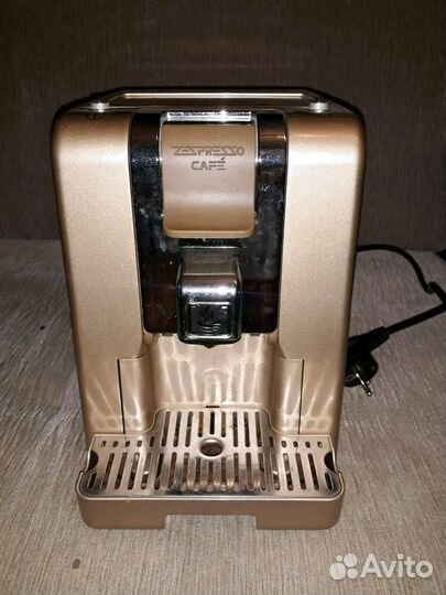 Кофемашина капсульная цептер