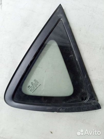 Стекло кузова глухое hyundai i30 правое