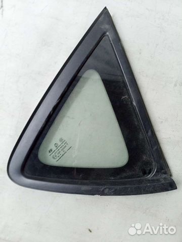 Стекло кузова глухое hyundai i30 правое