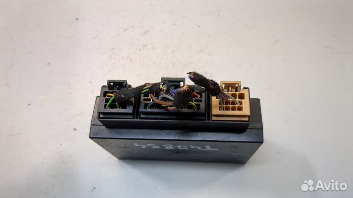 Блок комфорта Skoda Fabia, 2009