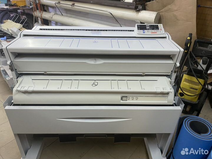 Продам копировальный аппарат