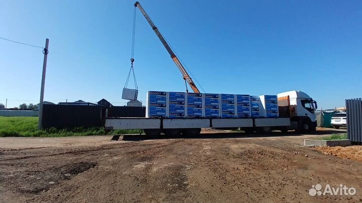 Газоблоки Для Строительства