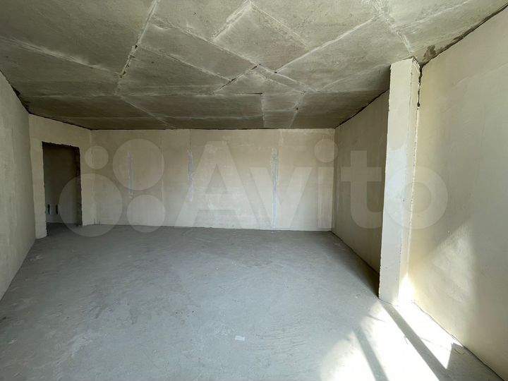 2-к. квартира, 93 м², 7/11 эт.