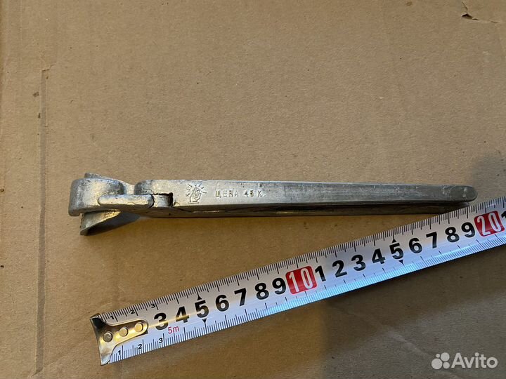 Ухват для сковороды СССР алюминий