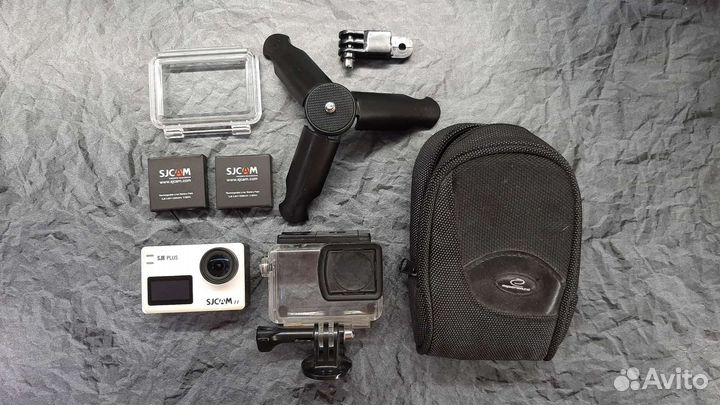Sjcam sj8 plus