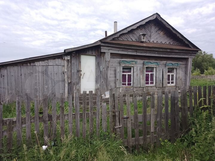 Дом 50 м² на участке 20 сот.