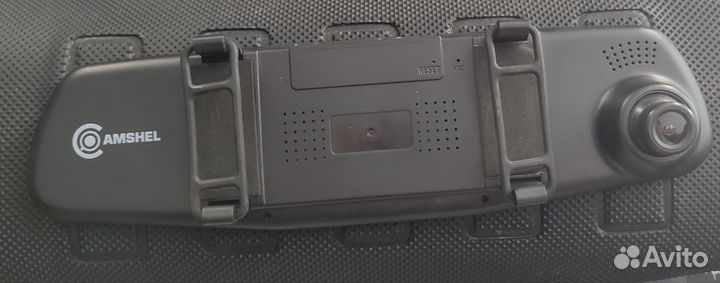 Зеркало заднего вида с видеорегистратором