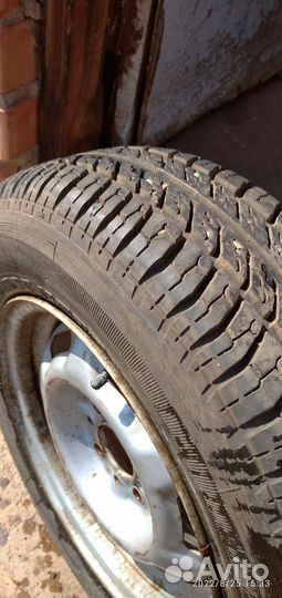 МШЗ М-230 Partner 175/70 R13 82