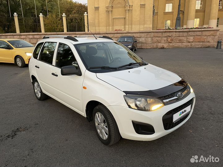 LADA Kalina 1.6 МТ, 2013, 136 000 км