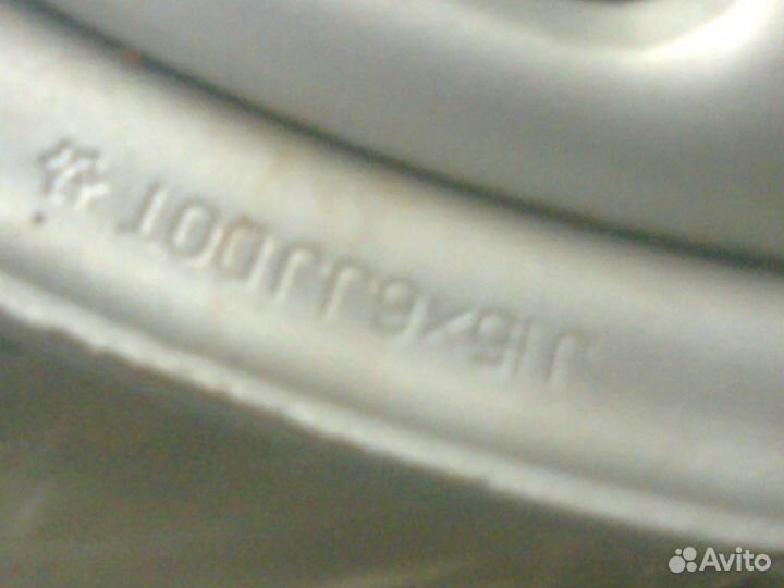 Диски хонда crv 2шт