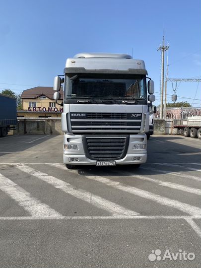 DAF XF 105.460, 2010