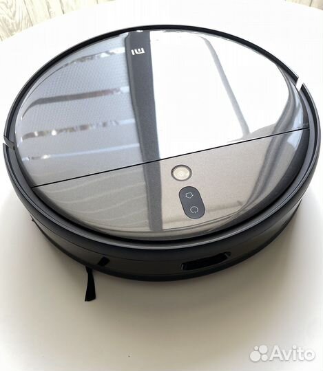 Робот пылесос xiaomi mi robot vacuum mop 2 pro+