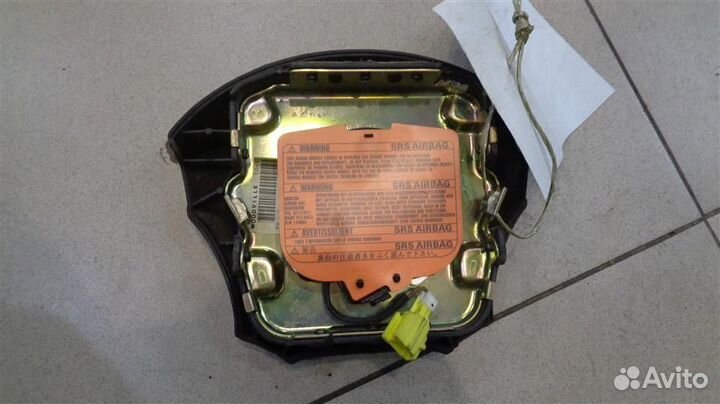 Подушка безопасности в рулевое колесо Nissan Prim