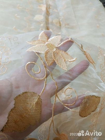 Шторы, тюль