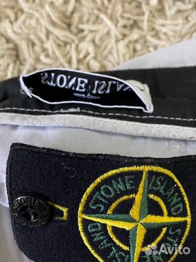 Брюки stone island