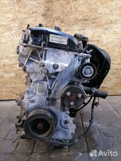 Двигатель B4204S3 Volvo S40 81 т.км