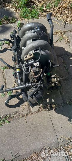 Впускной коллектор Mazda primacy