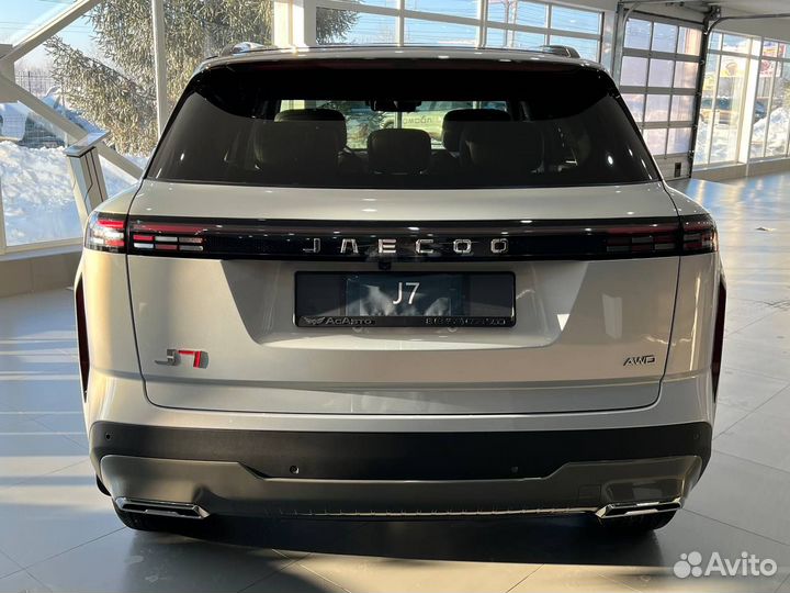 JAECOO J7 1.6 AMT, 2024