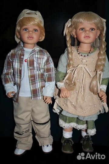 Редкие виниловые близнецы от RF-collection