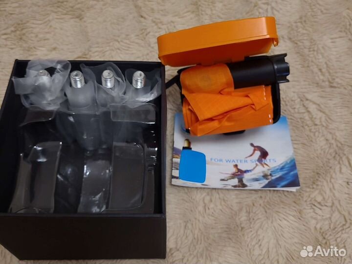 Браслет для спасения на воде