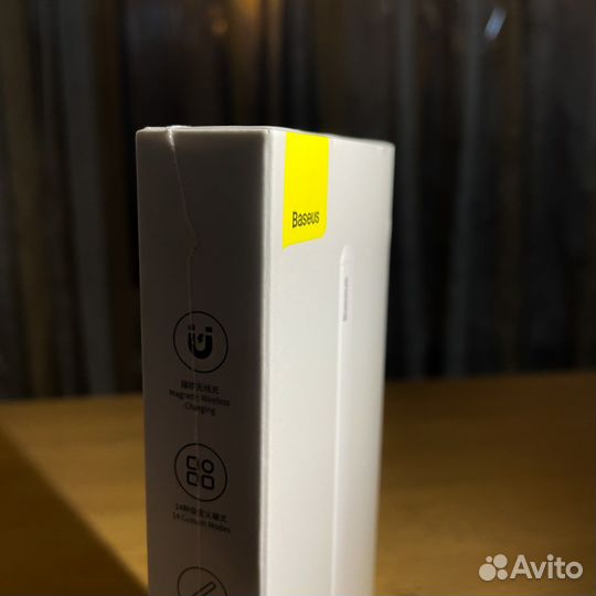 Стилус Baseus для iPad Apple Pencil 2 (Новый)