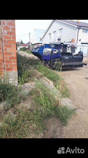 Асфальтоукладчик в аренду