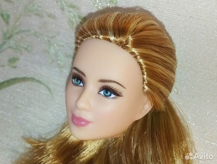 Голова Барби Barbie Трис Дивергент