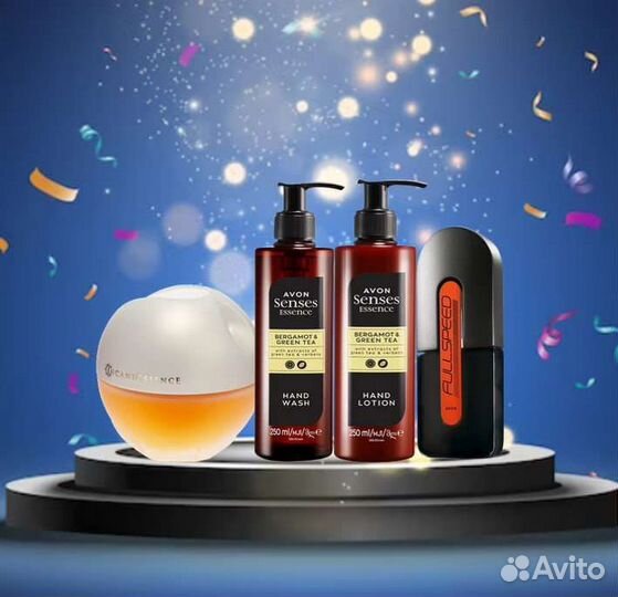 Avon духи косметика по закупке